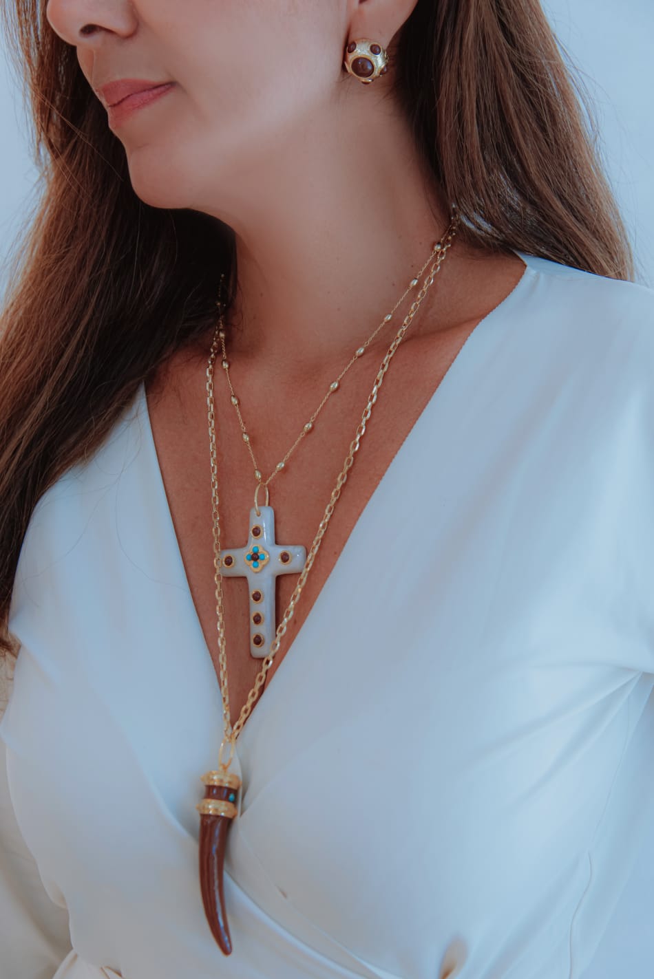 Brinco Inspirado Tartaruga Bujuda